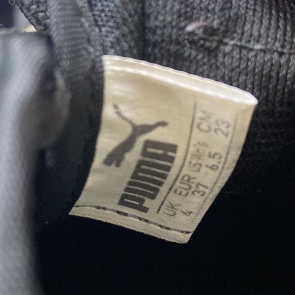 Puma Girl Tennis Shoes Size
6.5 - Picture 4 of 6